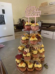 Bridgets Birthday Cake